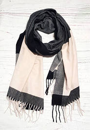 Шарф кашеміровий теплий модний Романі