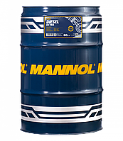 Моторное масло Mannol 7504 DIESEL EXTRA 10W-40 60л дизельное полусинтетическое