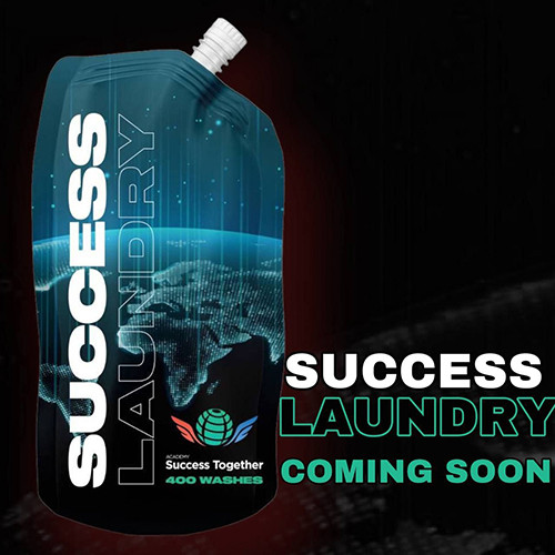 Success laundry (Саксес Лаундрі)