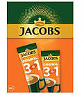 Кавовий напій Jacobs 3 in 1 Original 24 х 12 г, фото 3