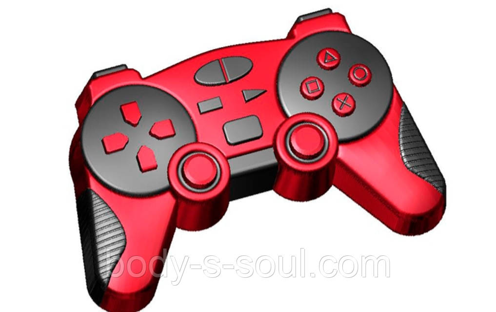Пластикова форма для мила 834 Джойстик PSP