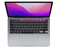 Ноутбук Apple MacBook Pro 13" M2 Space Gray 2022 (Z16S0LL/A)