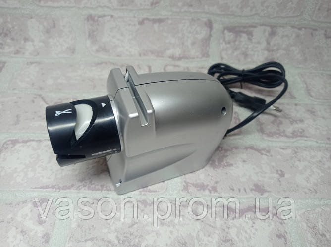 Купити Електроточило для ножів і ножиць електричне точило точило для ...