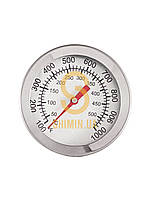 Термометр для коптильні мангалу барбекю гриля тандира духовки 500 BBQ