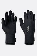 Перчатки Rab Power Stretch Contact Glove XL Black