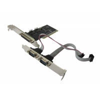 Контролер Dynamode PCI to COM&LPT (PCI-RS232-LPT-WCH)