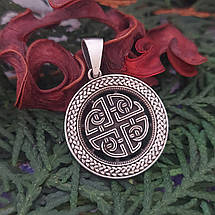 Кельтський Вузел захисту Кулон амулет, фото 3