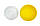 Миска "Ягідка" 2л з кришкою, жовта (ПолімерАгро), фото 6
