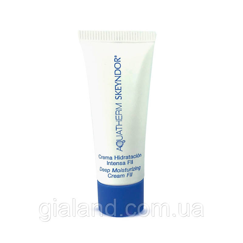 М'який крем F1 для жирної шкіри Skeyndor Aquatherm Line Re-balancing gentle cream F1