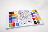 Термомозаїка, 6000 елементів, 9 трафаретів, 6+ | 6374147, фото 3