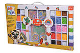 Термомозаїка, 6000 елементів, 9 трафаретів, 6+ | 6374147, фото 5