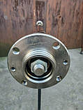 Балка АТВ-155(08Р) для причепа під жигулівське колеса посилена (товщина 6 мм), фото 2