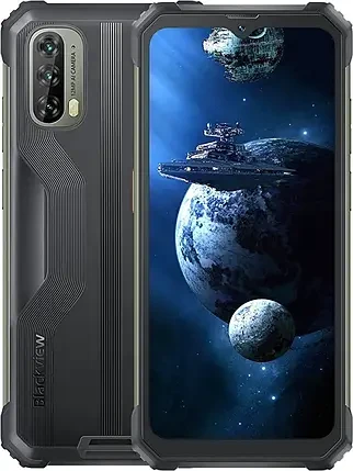 Blackview BV7100 6/128GB Black