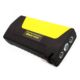 Автомобільний повер банк зарядно пусковий пристрій для машини Car jump starter Power Bank 20000mAh