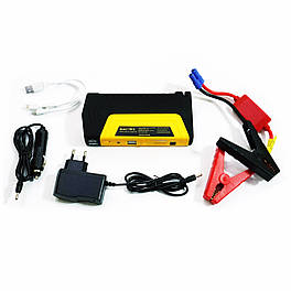 Автомобільний повер банк зарядно пусковий пристрій для машини Car jump starter Power Bank 20000mAh