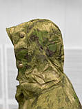 Тактична куртка зимова, армійська куртка тактична камуфляж, військова зимова куртка, армійська куртка тактична камуфляж, фото 3