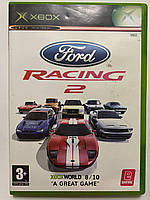 Ford Racing 2, Б/У, английская версия - диск для XBOX Original