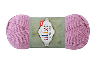 Alize Alpaca Royal New, Рожевий №269