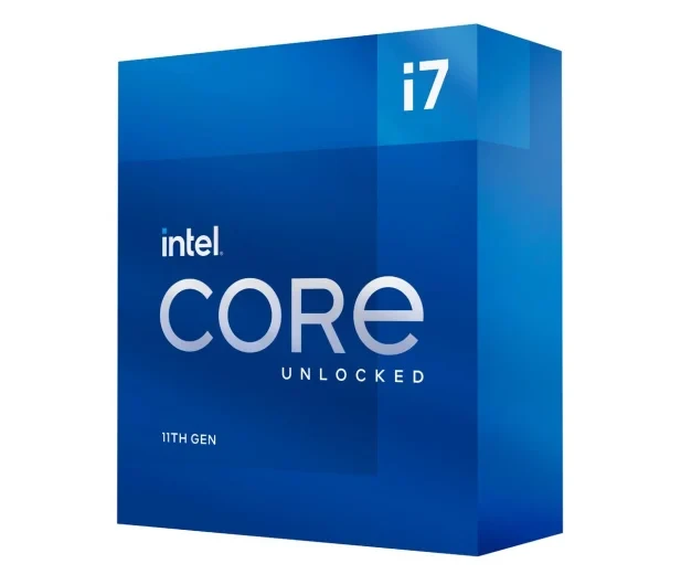 Intel Core i7-11700K BX8070811700K