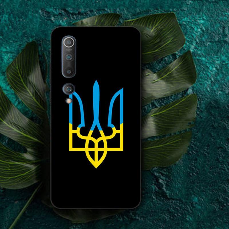Чохол для телефону Прапор України для Redmi Note 10 pro