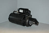 Стартер Еталон, ТАТА 24В 4 кВт 9зуб. (аналог Bosch дов. кришка) (DECARO)