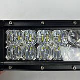 Вигнута дворядна світлодіодна балка 2" 120W Curved Double Row LED Light Bar, фото 5