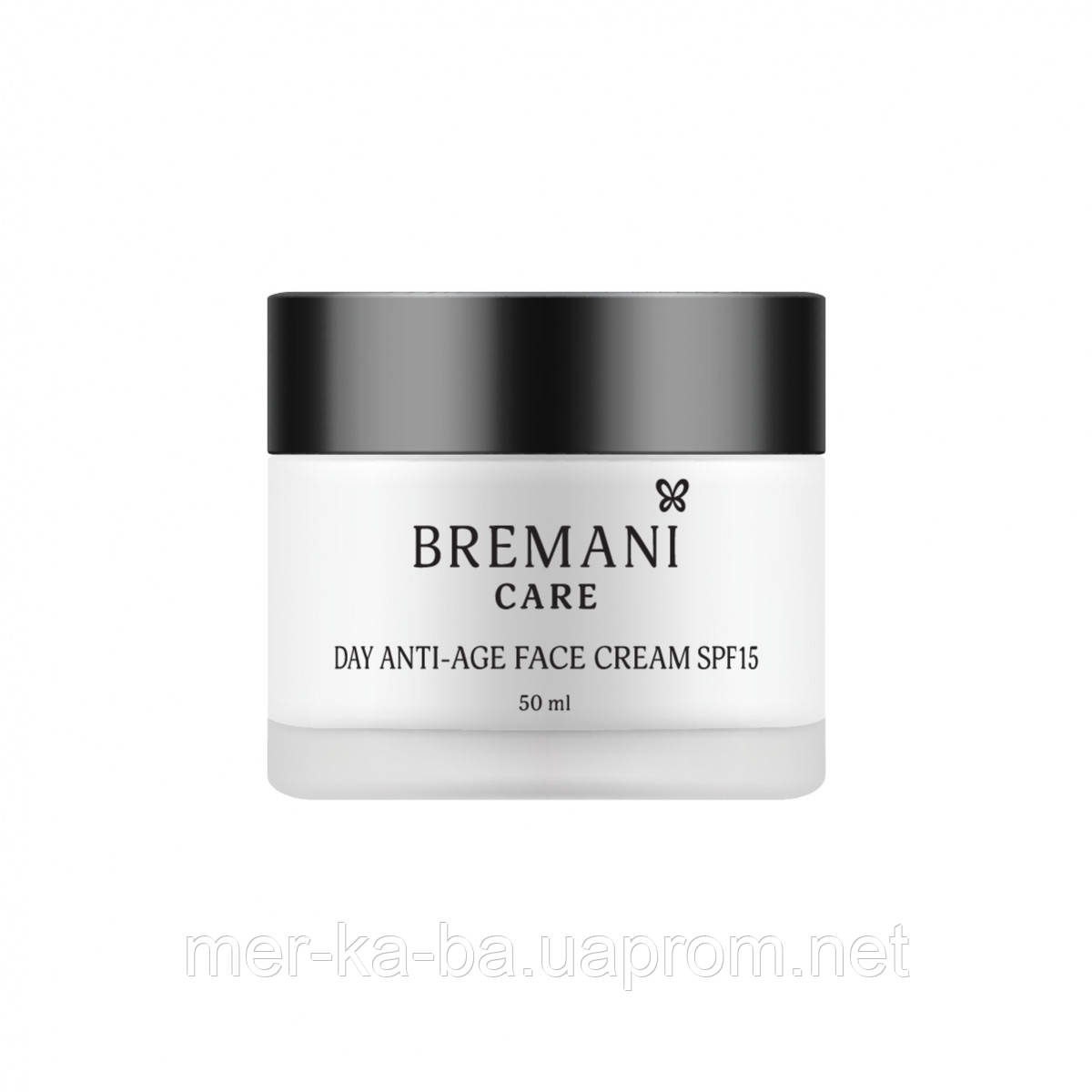 Day Anti-age Face Cream SPF 15 40+, Дневной антивозрастной крем для лица SPF15 40+, Bremani - фото 1 - id-p1712179857