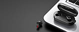 TOZO T10 Bluetooth навушники Premium Deep Bass. IPX8, Touch Control. No1 в США., фото 10