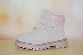 Дитяче зимове взуття Apawwa Китай 31422 Для дівчаток Рожевий Розмір