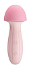 Вібромасажер серії Pretty Love "MUSHROOM" 12 режимів вібрації, фото 2