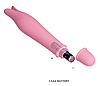 Вібромасажер серії Pretty Love - Edward, BI-014502-1, 10 режимів вібрації, фото 8