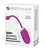 Перезаряджається віброяйце PRETTY LOVE «BROOK» 12 режимів вібрації, фото 9