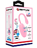 Віброяйце з електростимуляцією, кероване смартфоном Pretty Love Doreen, фото 11