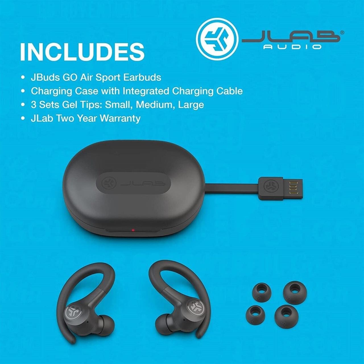 Jlab jbuds go new arrivals