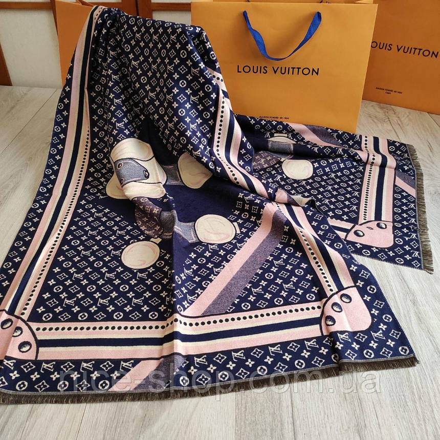 Шарф Louis Vuitton кашемір, фото 1