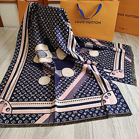 Шарф Louis Vuitton кашемір