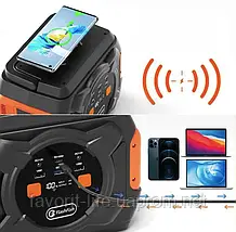 Портативна зарядна електростанція 320 W 80000 mAh Portable Power Station Flashfish A301 (85406), фото 3