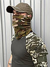 Бафф чоловічий від бренду Intruder камуфляжного забарвлення, фото 5