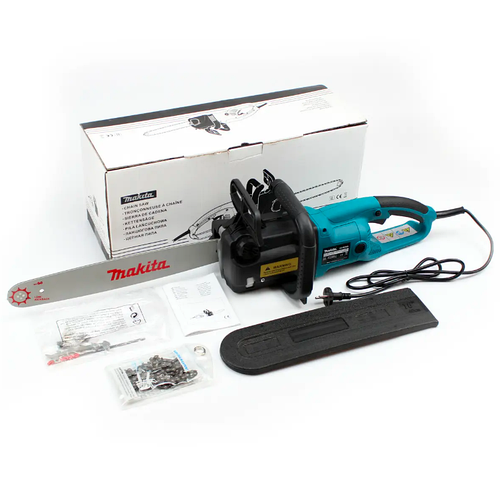 Купить Электропила Makita UC4030A (шина 40 см, 2.2 кВт) Мощная ...