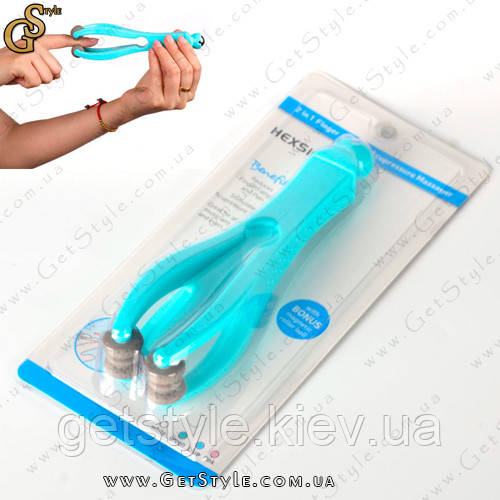 Масажер для пальців рук Roller Massager