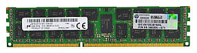 (Б/У) Серверна оперативна пам'ять HP Micron DDR3-1333 8Gb PC3-10600 ECC Registered (500205-071)