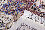 Килим східна класика SHAHNAMEH 8846A 2Х3 Білий прямокутник, фото 3