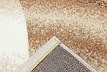 Доріжка сучасной DAISYCARVING 8479a ширина 0,6 Світло-Коричневий, фото 7