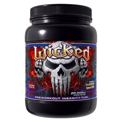 Передтренувальний комплекс Innovative Labs Wicked 30 serv. 330 g