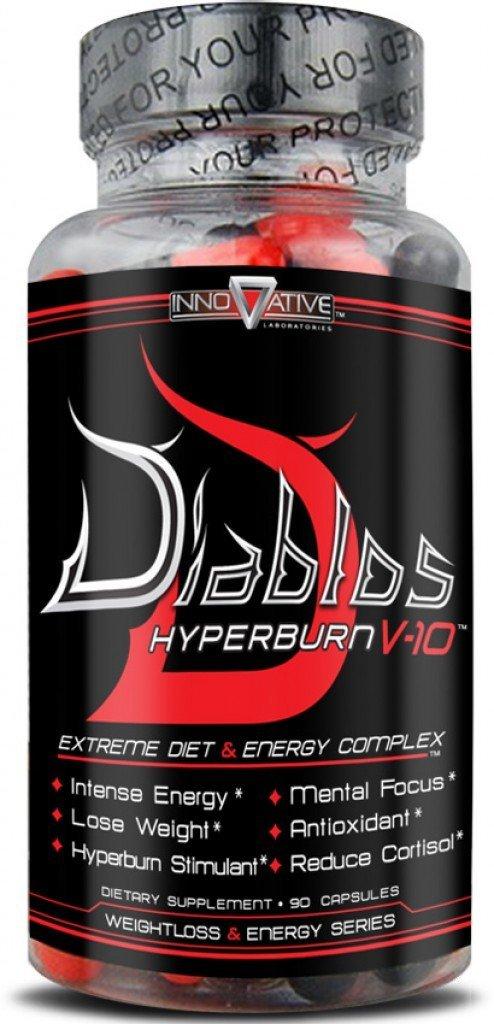 Diablos Hyperburn V-10 от Innovative
