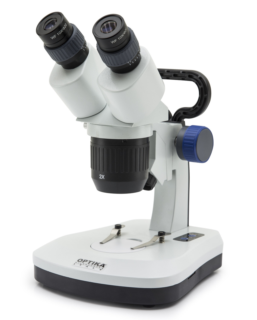 Мікроскоп Optika Stereomicroscope with fixed arm 20x-40x (SFX-51) - фото 1 - id-p1508783574