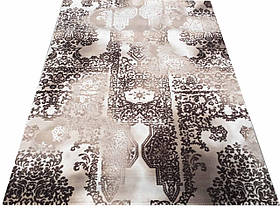 Килимок VALS W2197 0,8Х1,5 Бежевий прямокутник