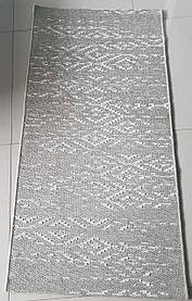 Килим сучасний VELVET 7498 1,6Х2,3 Зелений прямокутник