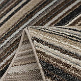 Килим VENUS 4123b 1,6Х2,3 Світло-Коричневий прямокутник, фото 2