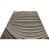 Килим VENUS 4123b 1,6Х2,3 Світло-Коричневий прямокутник, фото 4